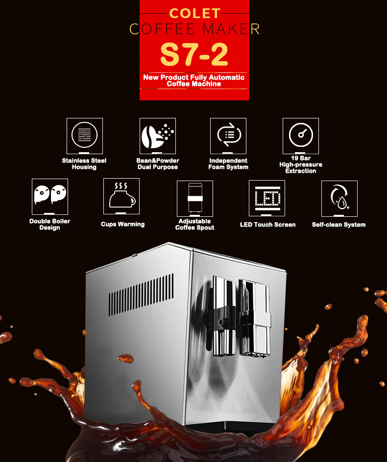 New Product S7-2 Stainless Ste - Coffee & Tea Difabis review and price