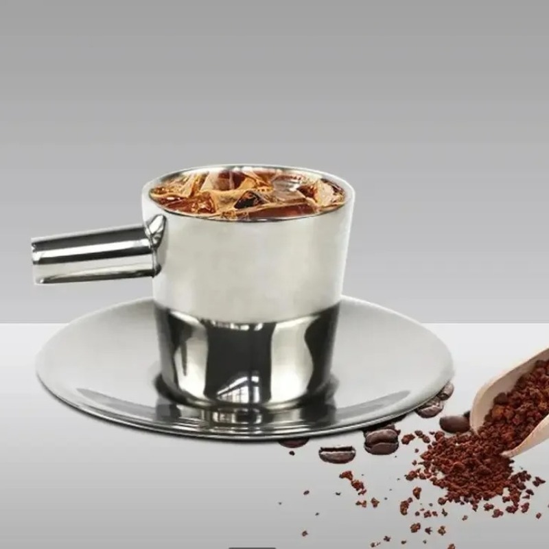 2 pack Stainless Steel Coffee  - Mug Tea Coffee review and price