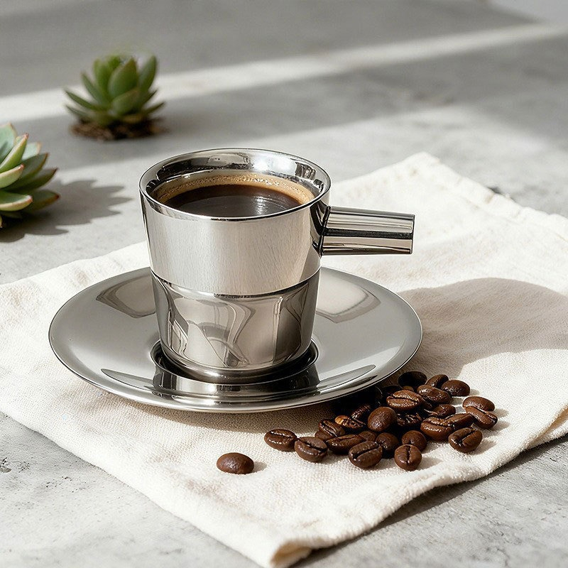 2 pack Stainless Steel Coffee  - Mug Tea Coffee review and price