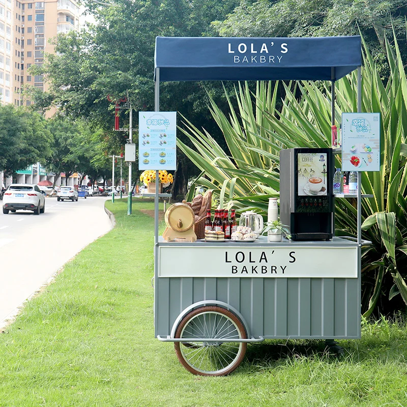 Street Mobile Coffee Bubble Te - Coffee Tea Kiosk review and price