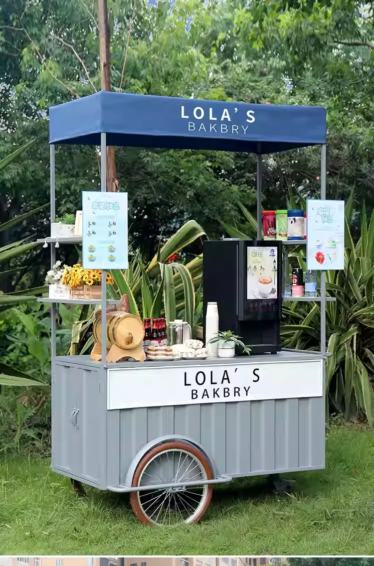 Street Mobile Coffee Bubble Te - Coffee Tea Kiosk review and price