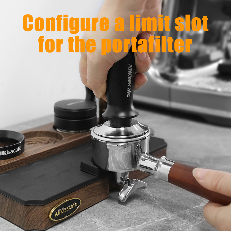 Coffee Tamping Station Stand P - Coffee Tea Espresso review and price