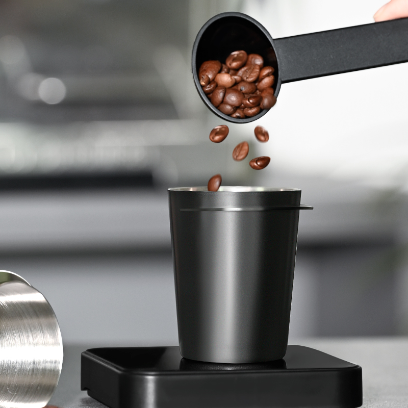Coffee Dosing Cup 51/58mm Coff - Mug Tea Coffee review and price