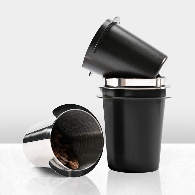 Coffee Dosing Cup 51/58mm Coff - Mug Tea Coffee review and price