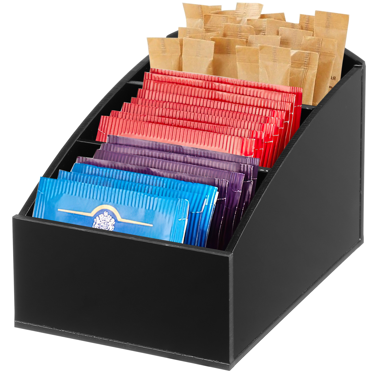 Tea Box Storage Hotel Tea Bag  - Coffee Tea Sugar Container Set review and price