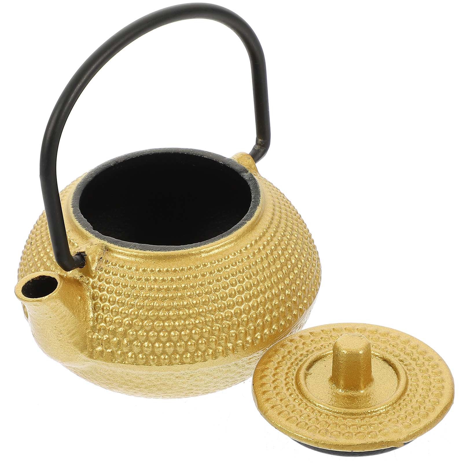 Rustproof Small Cast Iron Tea  - Cast Iron Teapot review and price