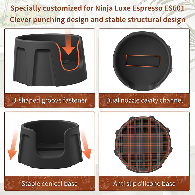 Espresso Portafilter Holder Ta - Coffee Tea Espresso review and price