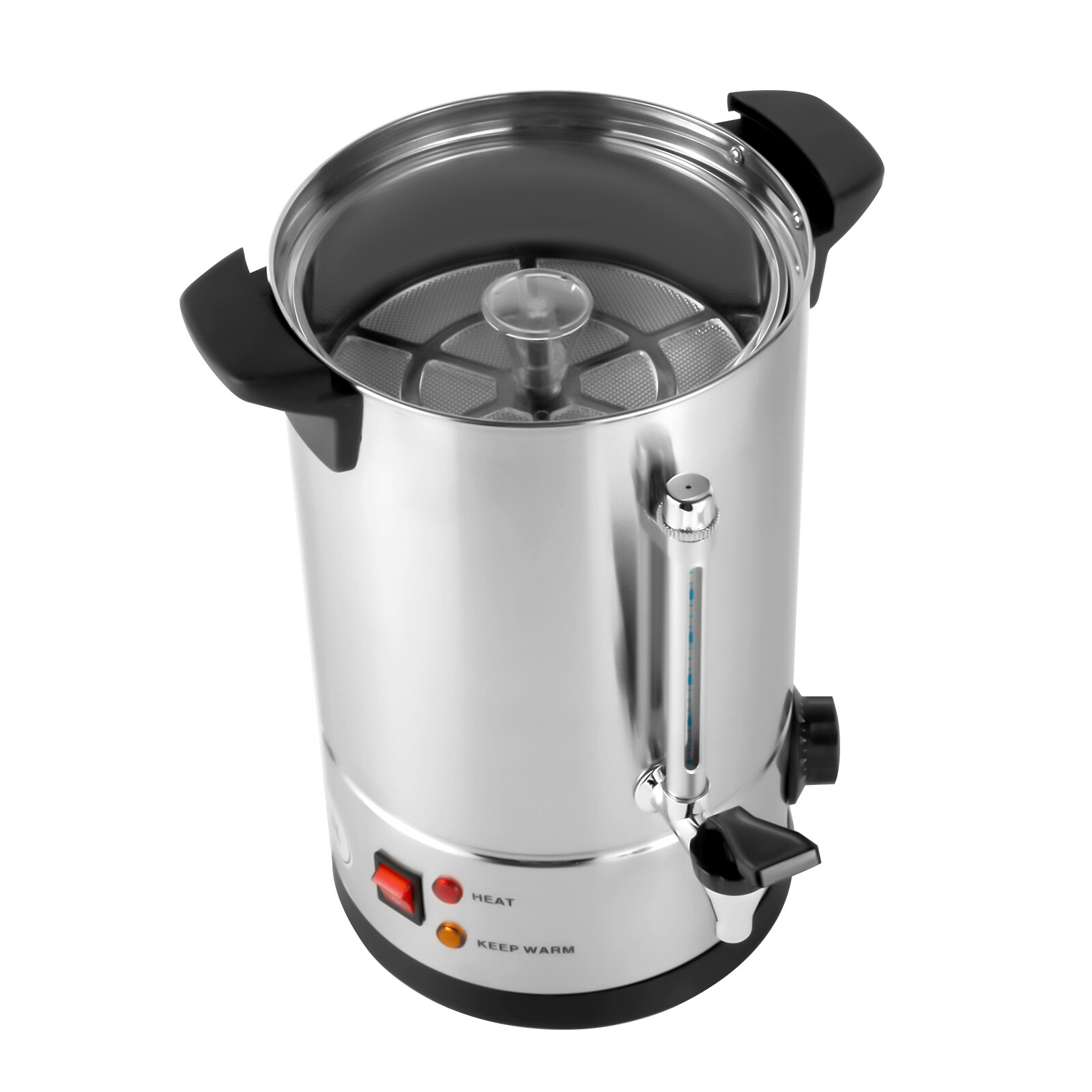 8L Commercial Electric Hot Wat - Coffee Tea Urn review and price