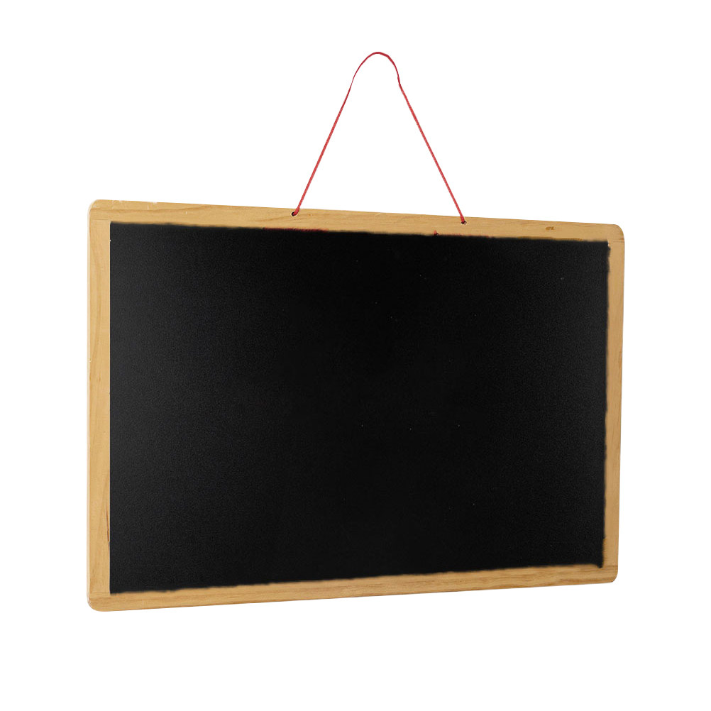 Small Wooden Magnetic Blackboa - Coffee Tea Menu review and price