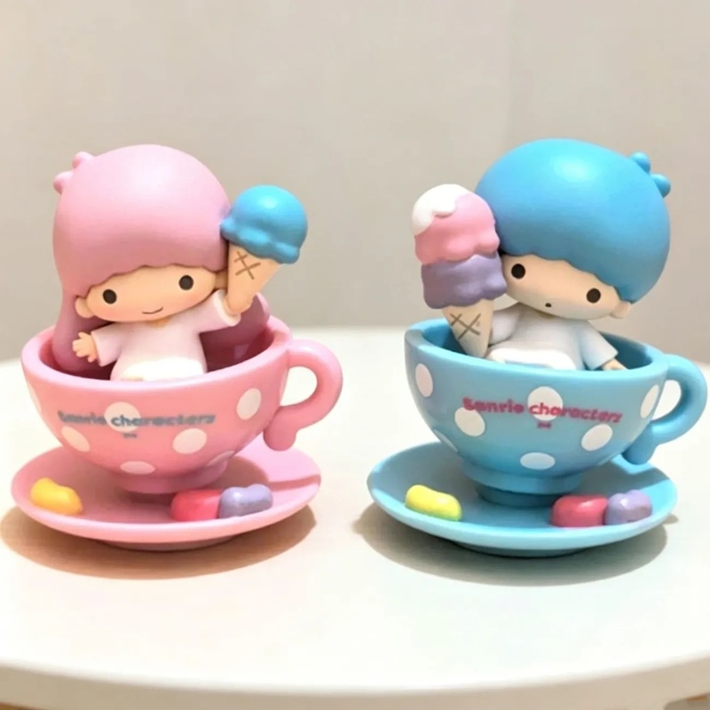5pcs/Set Hello Kitty Kuromi Da - Lala Coffee & Tea Quận 4 review and price