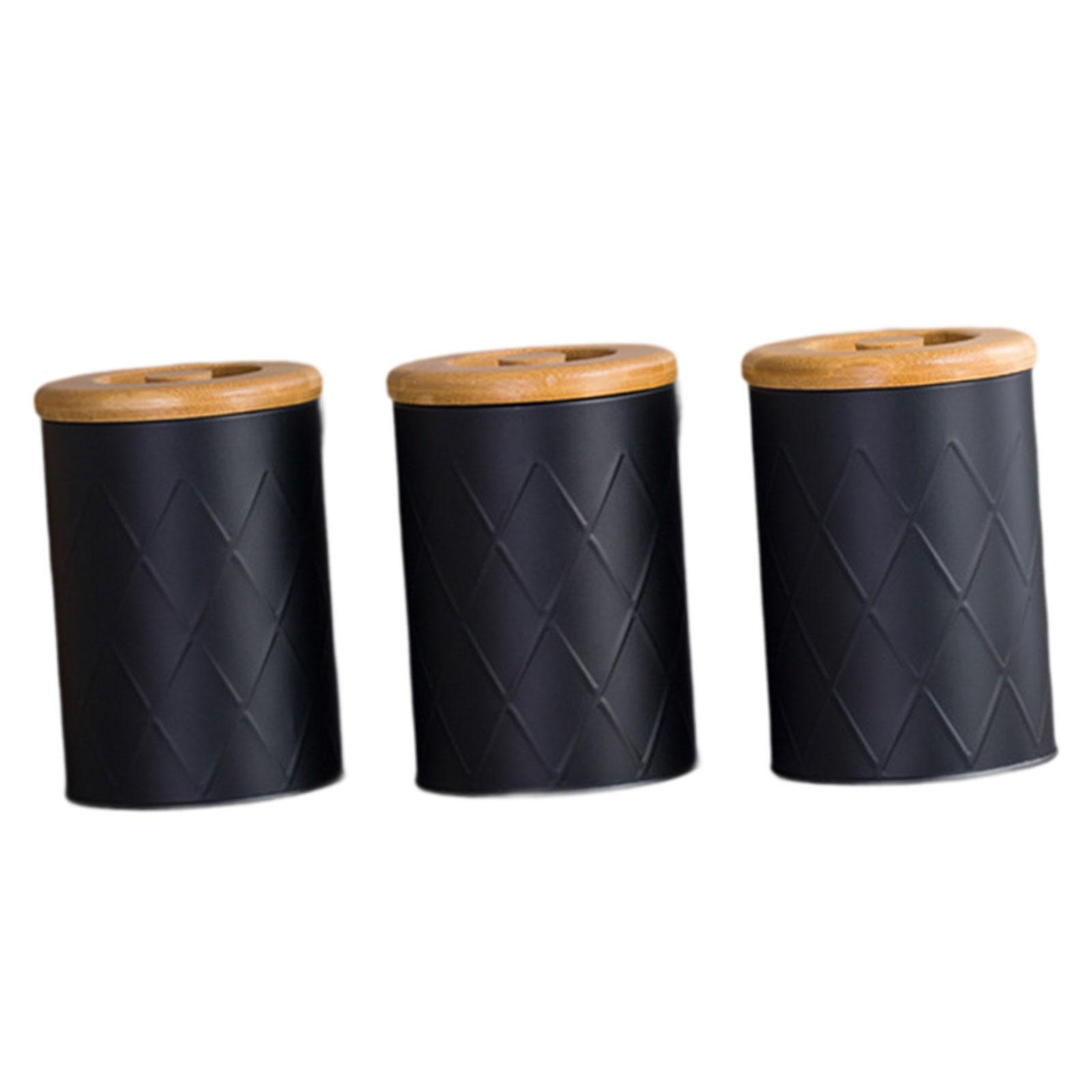 Kitchen Canister Set Tea Coffe - Coffee Tea Sugar Container Set review and price
