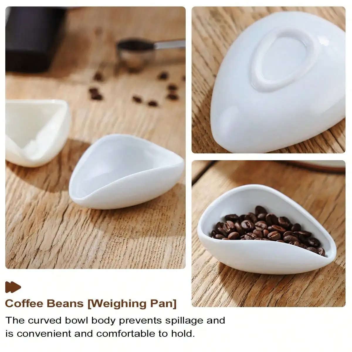 Leeseph Coffee Beans Dosing Cu - Mug Tea Coffee review and price