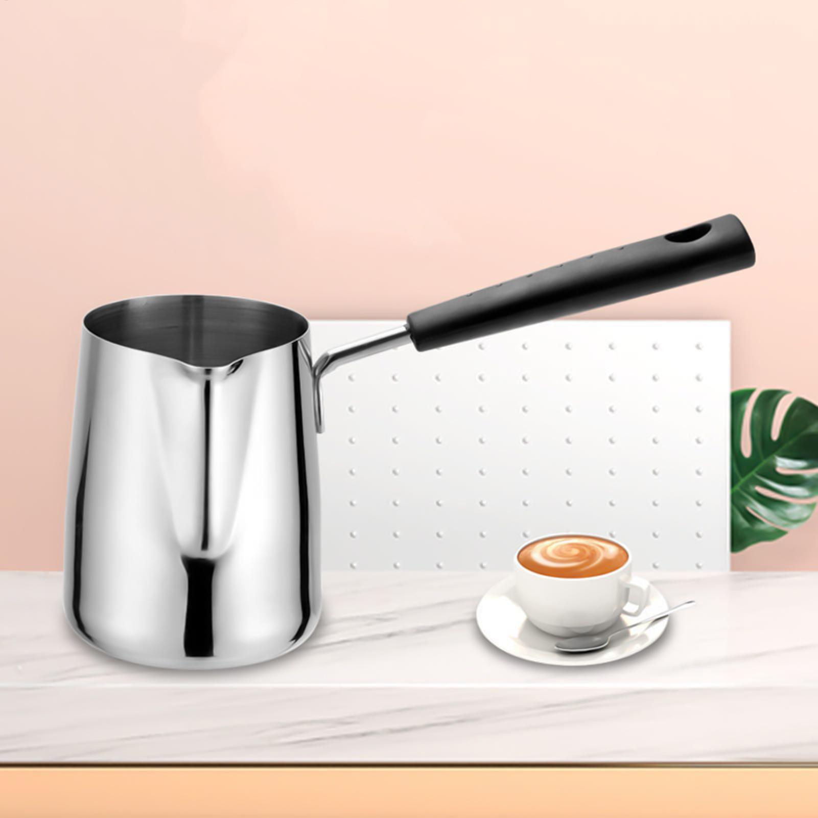 600ml Turkish Coffee Pot with  - Tea And Coffee Kettle review and price