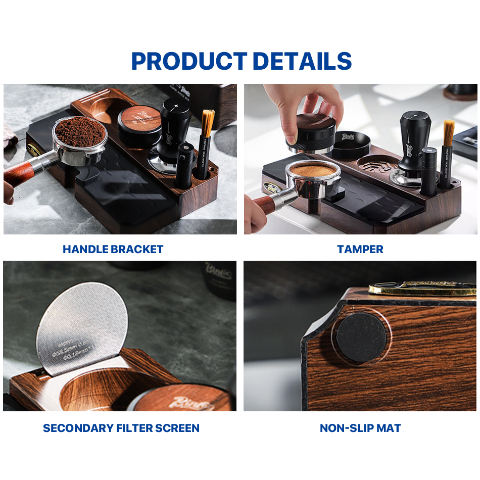 51-58mm ABS Coffee Portafilter - Coffee Tea Espresso review and price