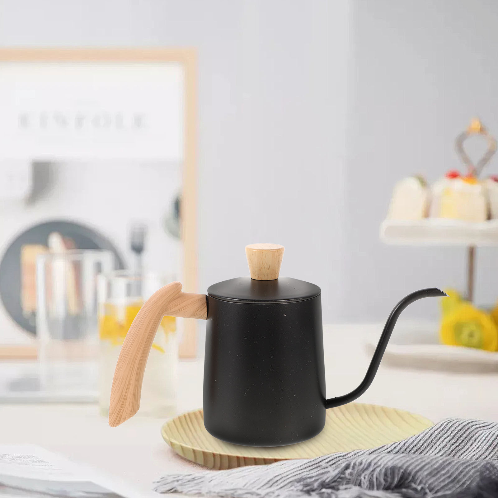 Coffee Kettle Stainless Steel  - Tea And Coffee Kettle review and price