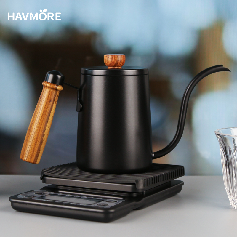 550ML Coffee Pot Milk Frothing - Tea And Coffee Kettle review and price