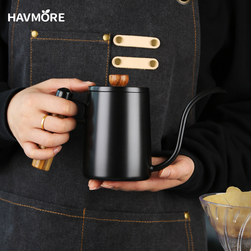 550ML Coffee Pot Milk Frothing - Tea And Coffee Kettle review and price