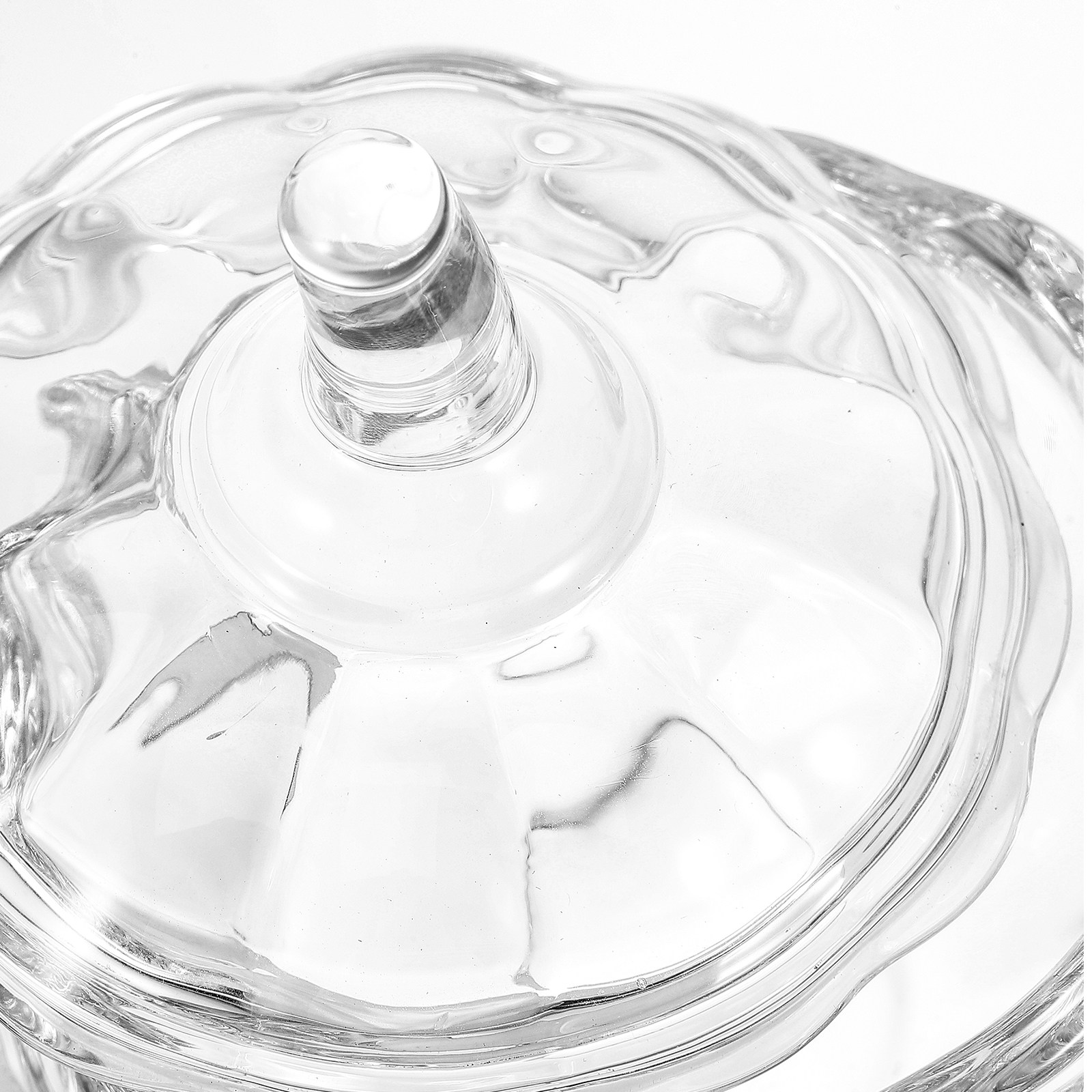 Pumpkin Shape Transparent Glas - Coffee Tea Jar Set review and price