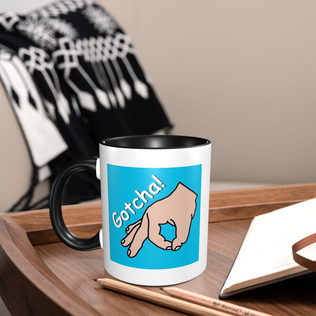 Circle Game Prank Funny Hand S - Coffee Tea Jokes review and price