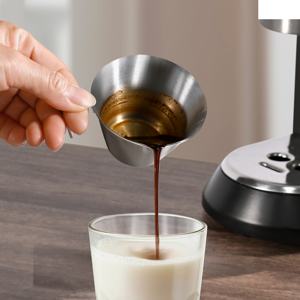 100ML Espresso Extraction Cup  - Mug Tea Coffee review and price