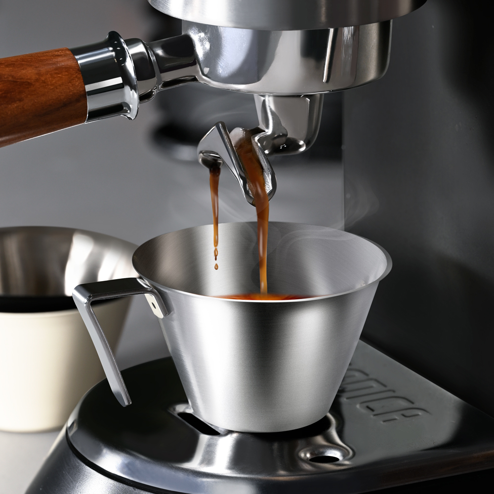 100ML Espresso Extraction Cup  - Mug Tea Coffee review and price