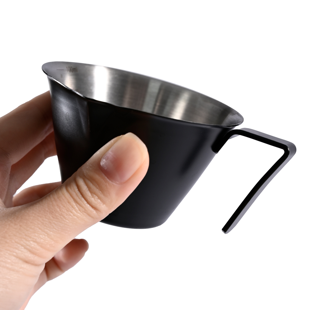 100ML Espresso Extraction Cup  - Mug Tea Coffee review and price