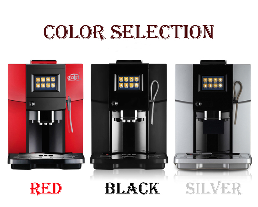 Fully Automatic Professional C - Coffee & Tea Difabis review and price