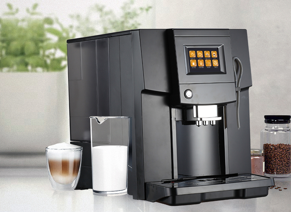 Fully Automatic Professional C - Coffee & Tea Difabis review and price