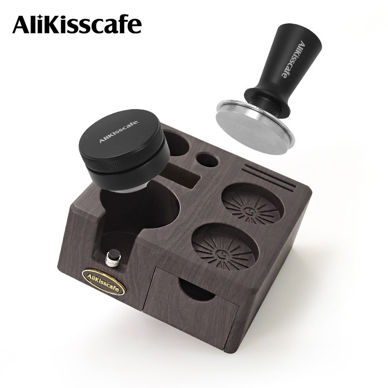 Alikisscafe Coffee Tamping Sta - Coffee Tea Espresso review and price