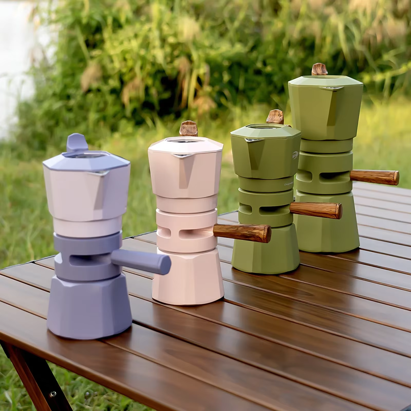 IKAPE Espresso Moka Pot,with C - Coffee Tea Chocolate review and price