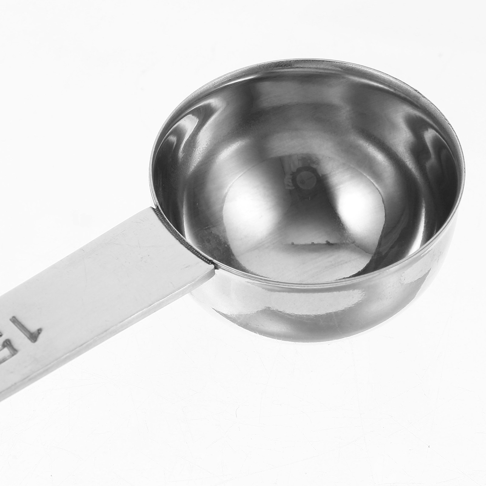Stainless Steel Coffee Scoop E - Coffee Tea And Bean Leaf review and price
