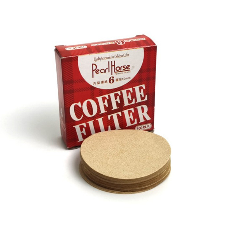 100Pcs Round Coffee Filter Pap - Coffee Tea Chocolate review and price