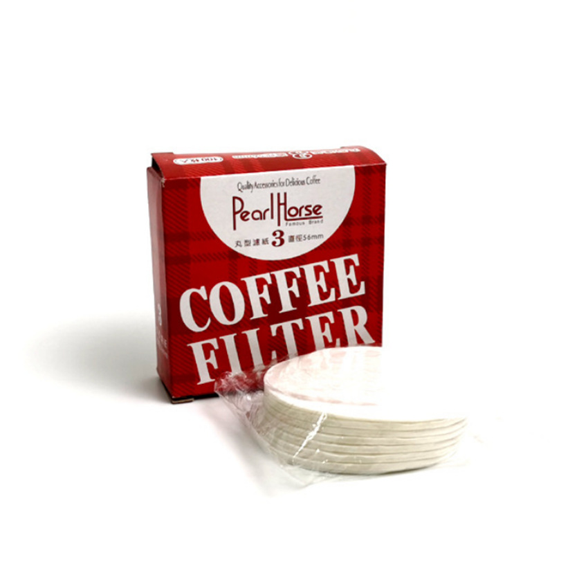 100Pcs Round Coffee Filter Pap - Coffee Tea Chocolate review and price
