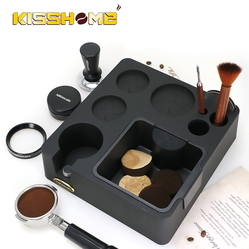 Espresso Tamping Station With  - Coffee Tea Espresso review and price