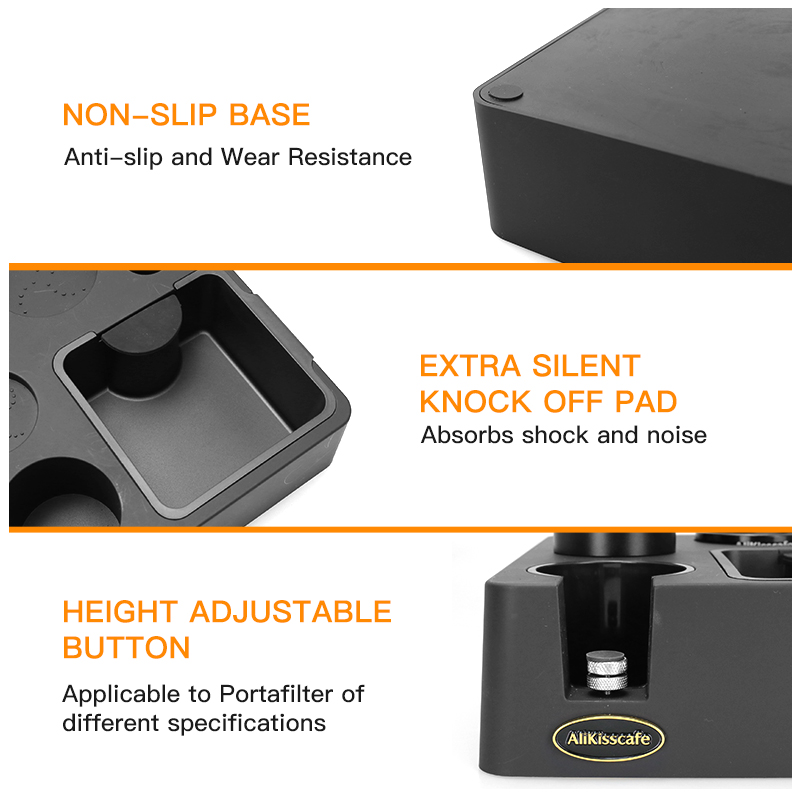 Espresso Tamping Station With  - Coffee Tea Espresso review and price