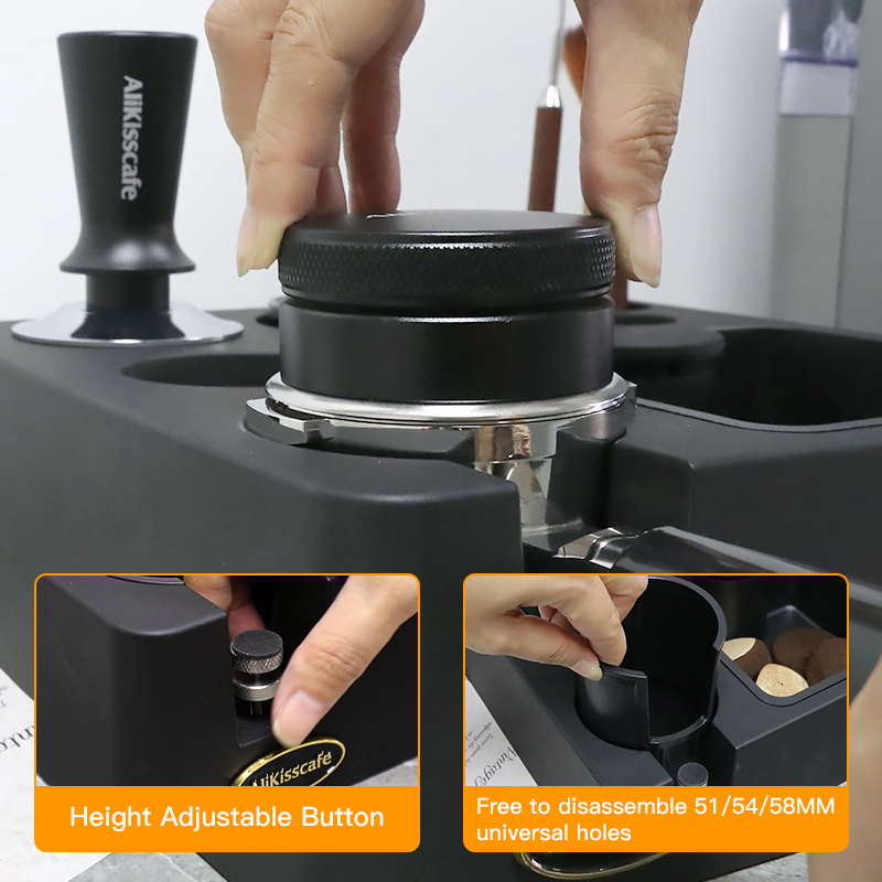 Espresso Tamping Station With  - Coffee Tea Espresso review and price