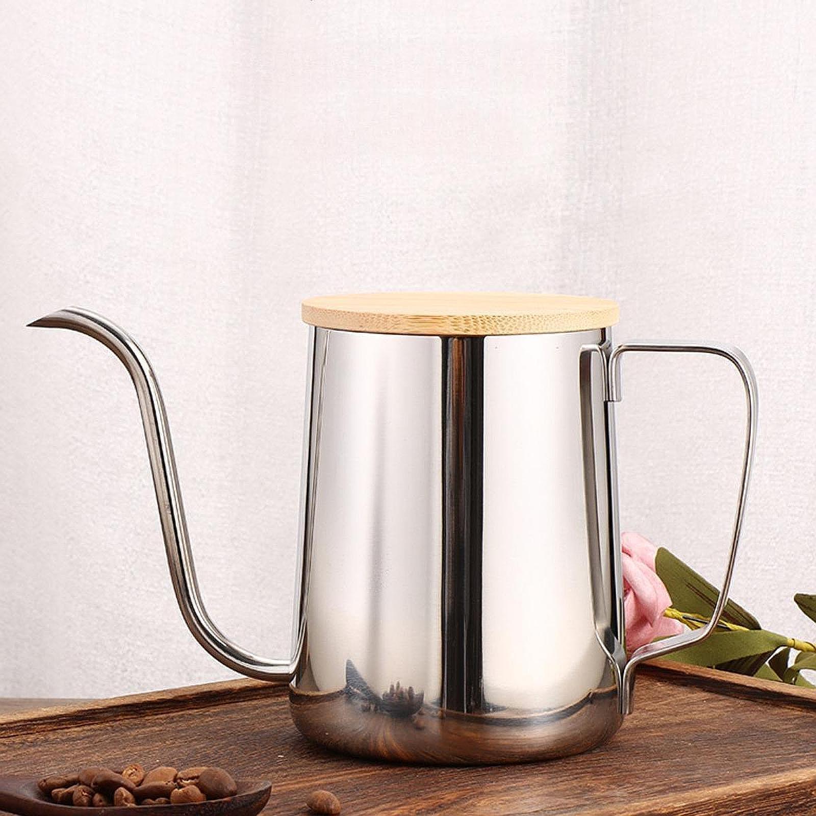 Pour over Kettle Camping Coffe - Tea And Coffee Kettle review and price