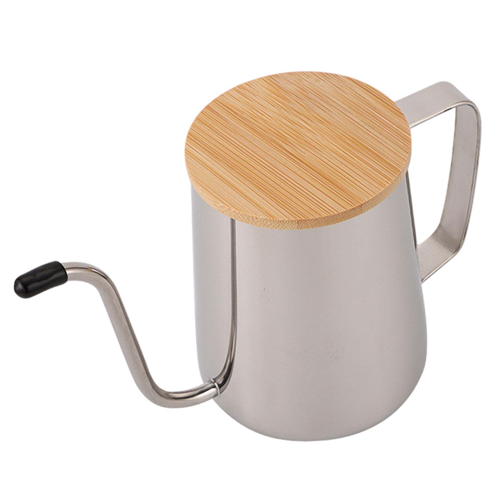 Pour over Kettle Camping Coffe - Tea And Coffee Kettle review and price