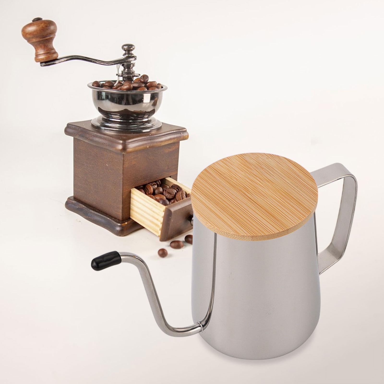 Pour over Kettle Camping Coffe - Tea And Coffee Kettle review and price