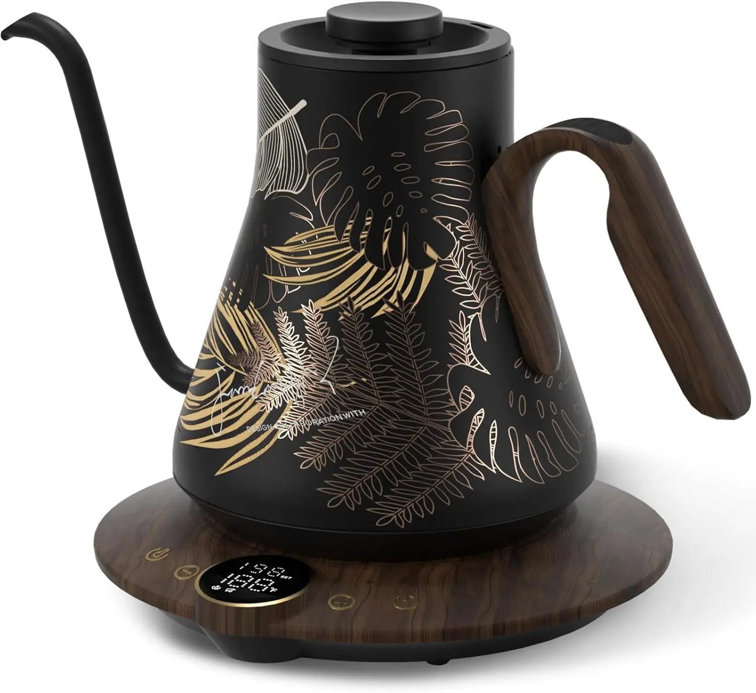 FLOW B9 Gooseneck Electric Ket - Tea And Coffee Kettle review and price