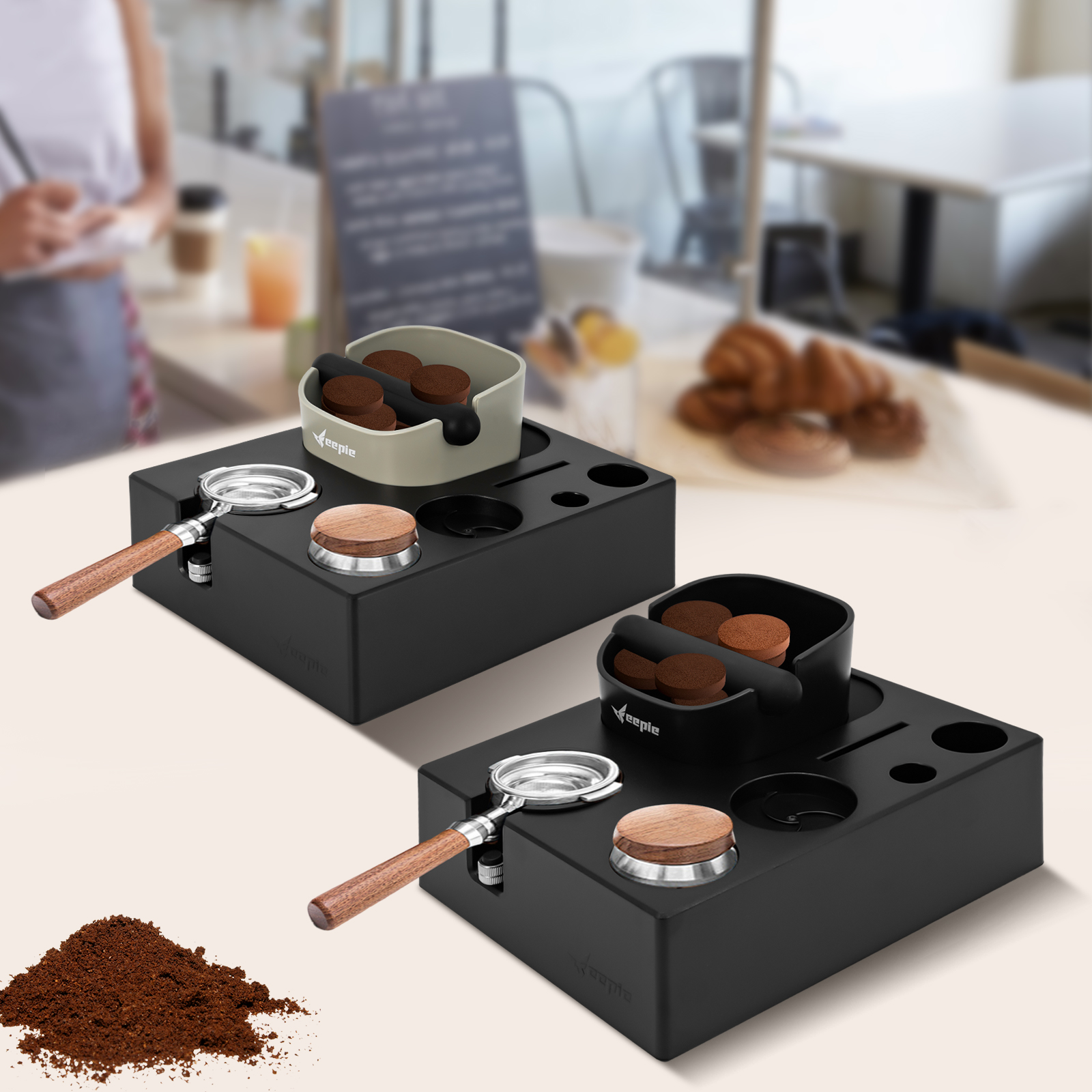 Espresso Tool Set 3 in 1 Organ - Coffee Tea Espresso review and price