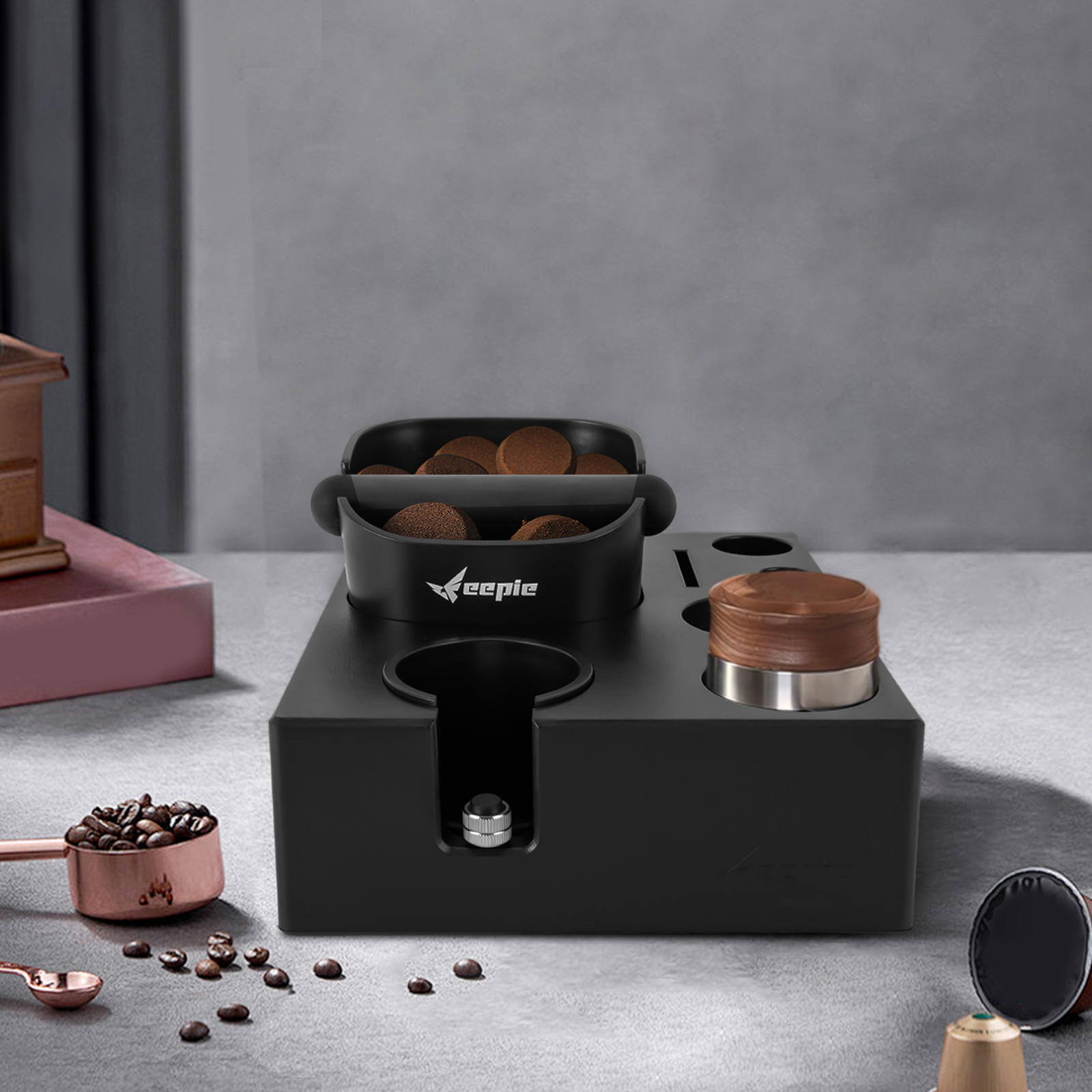 Espresso Tool Set 3 in 1 Organ - Coffee Tea Espresso review and price