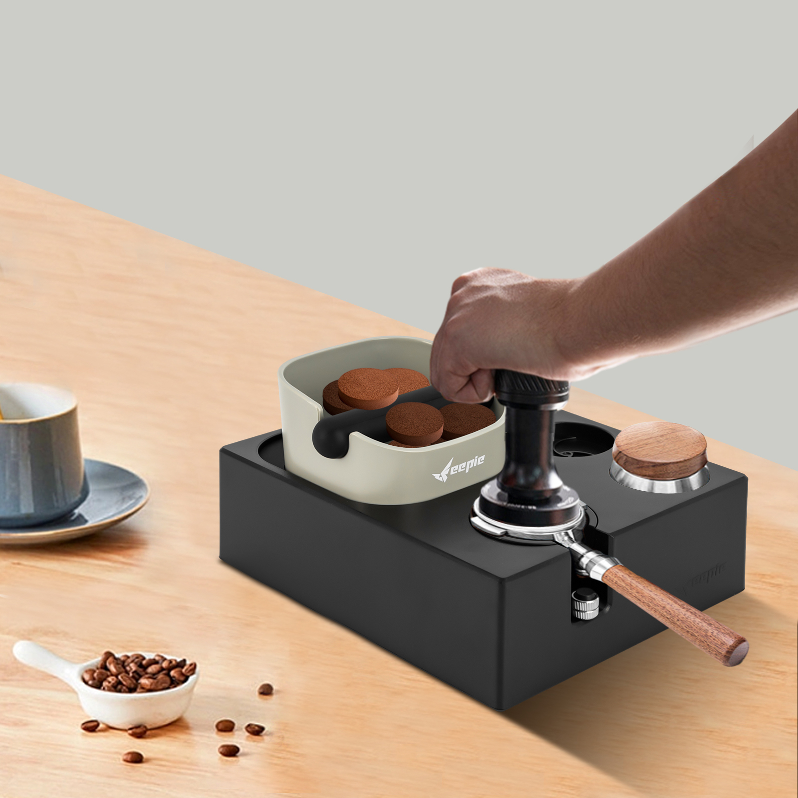 Espresso Tool Set 3 in 1 Organ - Coffee Tea Espresso review and price