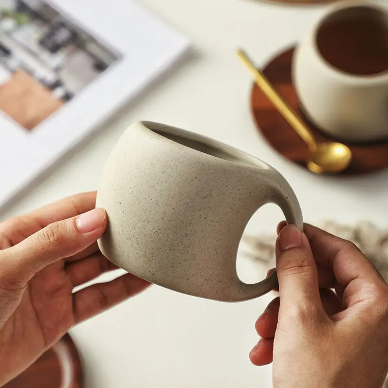 3-piece set Creative Ceramic I - Coffee Tea Chocolate review and price