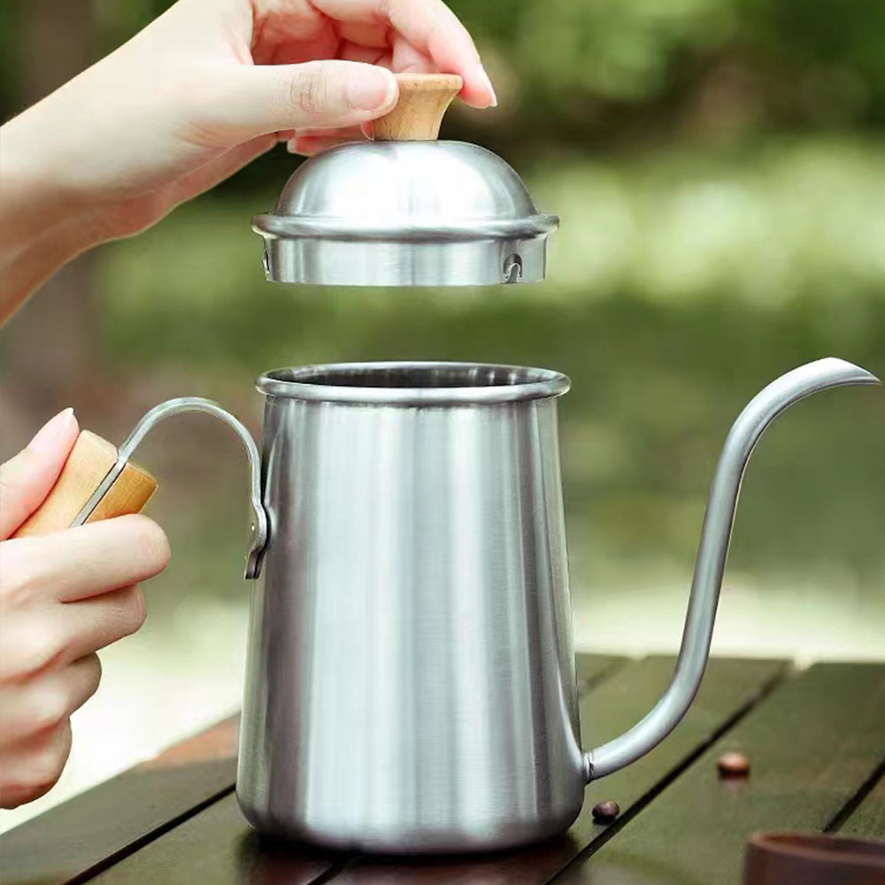 Pour Over Coffee Kettle Goosen - Tea And Coffee Kettle review and price