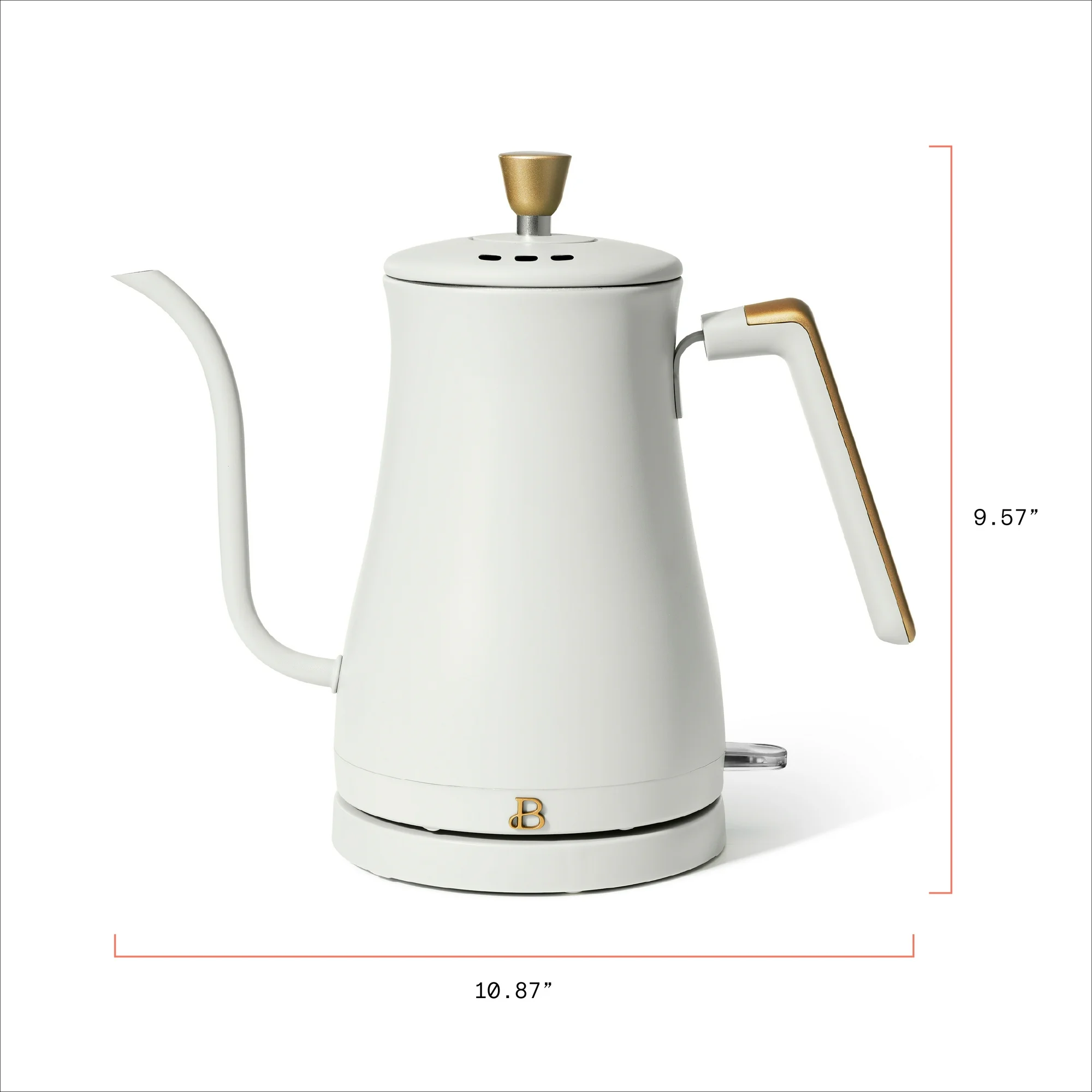 Drew Barrymore 1-Liter Electri - Tea And Coffee Kettle review and price