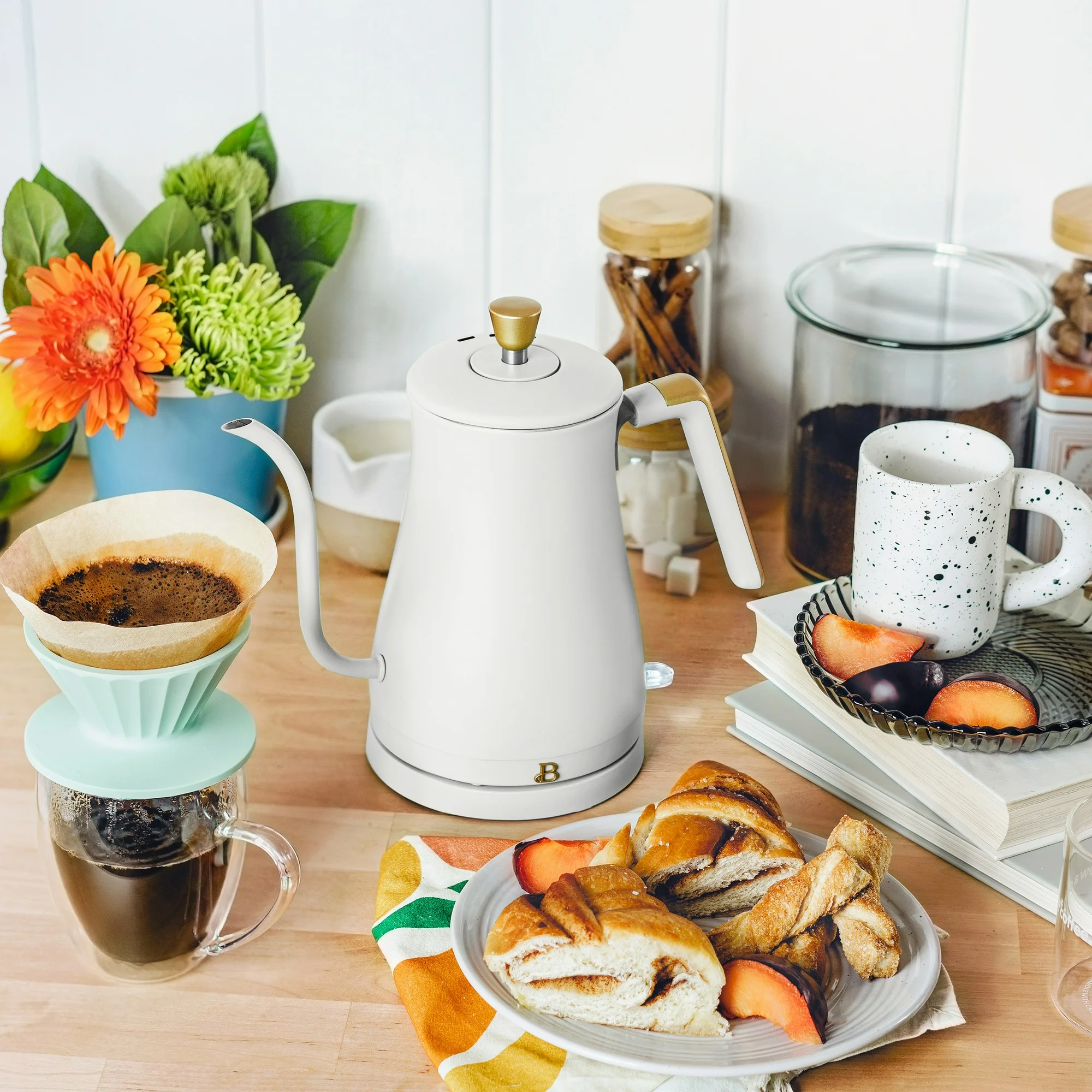 Drew Barrymore 1-Liter Electri - Tea And Coffee Kettle review and price