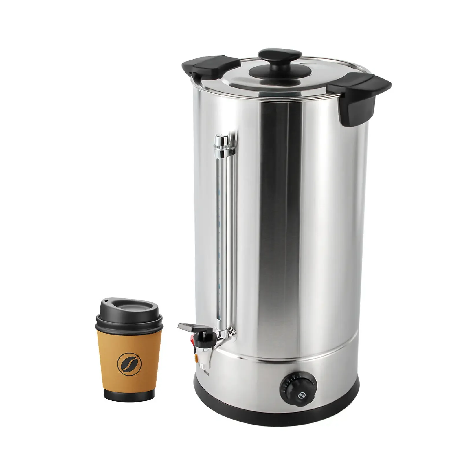 25L Commercial Tea Urn and Cof - Coffee Tea Urn review and price