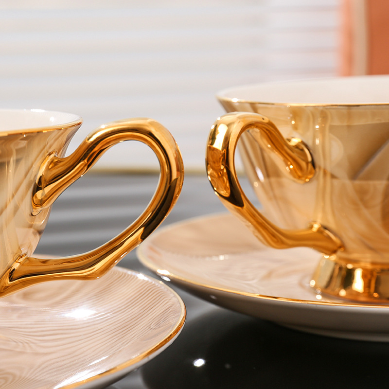Exquisite Souvenir Bone China  - Coffee Tea Box review and price