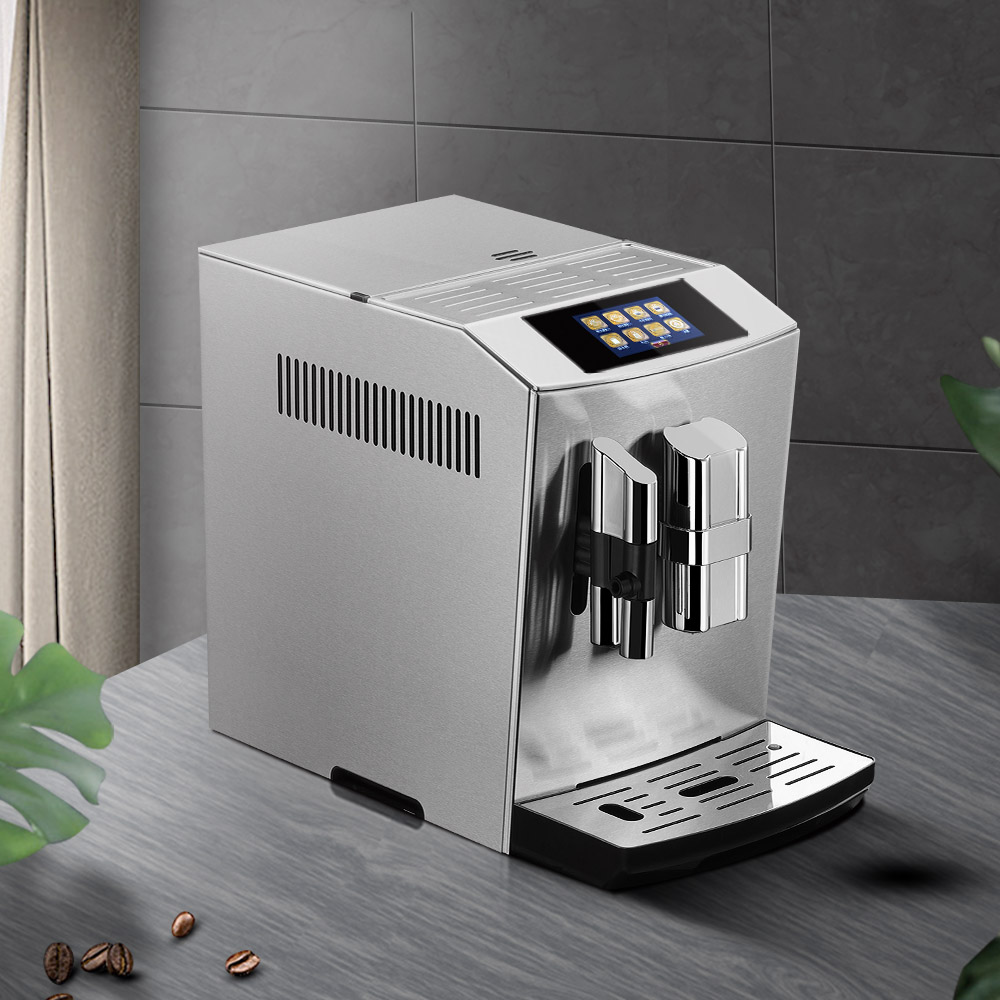 Stainless Steel Housing High Q - Coffee & Tea Difabis review and price